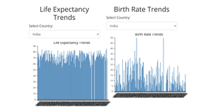 Demographic indicators