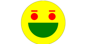 Make a face