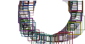 Fork of Fork of Fork of Fork of Random square shapes with react July 4,2022 - 2