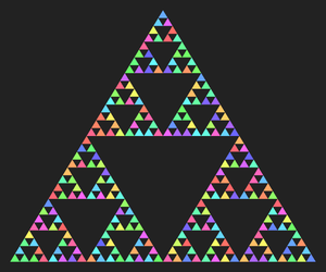 Sierpinsy Triangle