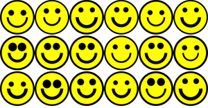 Smiley Face Part III