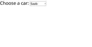 Menus with react