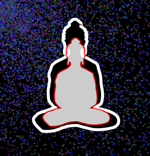 Fork of budha