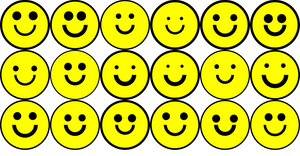 Fork of Smiley Face Part V
