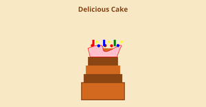 Cake@Delicious