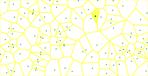 #HAW: Svelte + D3: Voronoi
