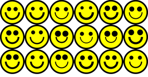 Smiley Face Part VI