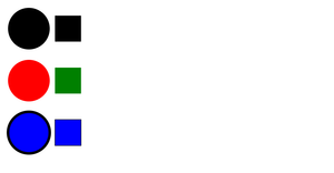 Shapes with SVG and CSS