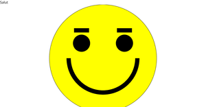 Let's make a face with D3.js!