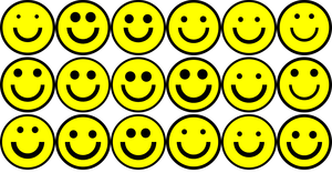 Fork of Smiley Face Part V