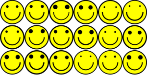 Smiley Face Part