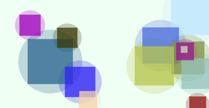 CS573 - Week 1 - Creative Circles with D3