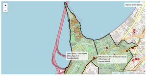 Leaflet Map