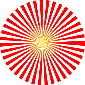 Radial Gradient with Stroke Dasharray