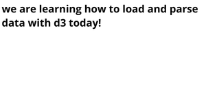 Fork of ICE-5: Loading and parsing CSV Data with D3.js
