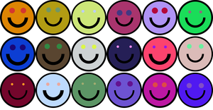 Smiley Face Part 6B - JAT