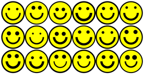 Smiley Face Part I