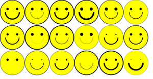 Smiley Face Part 6