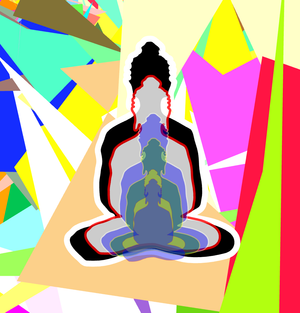 6 Buddhas