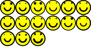 Smiley Face Part 1