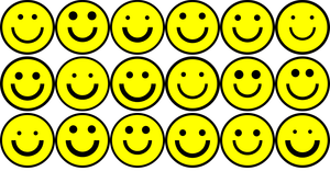 Smiley Face Part 6 - JAT