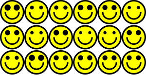 Fork of Smiley Face Part V