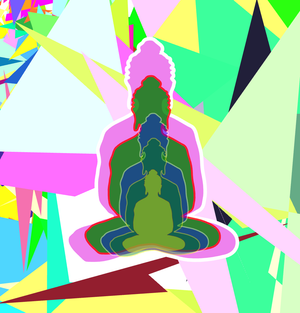 5 Buddhas