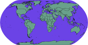 D3 Map