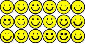 Smiley Face Part 1