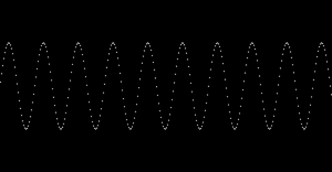 Fork of Sine Wave Circles
