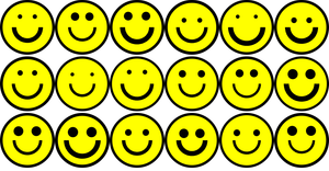My Smiley Face Part V