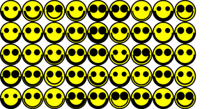 Fork of Smiley Face Part V
