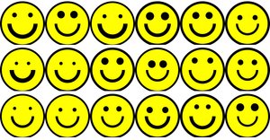 Fork of  Smiling face with conplexity files