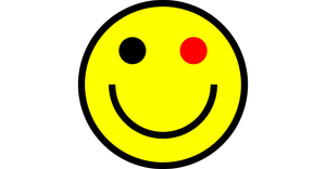 Terminator Smiley Face
