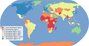 Choropleth Map