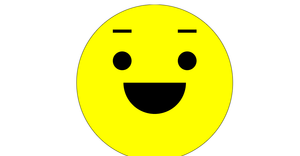 Fork of Let's make a face with D3.js!