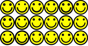 Smiley Face Part VI