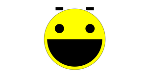 smiley face