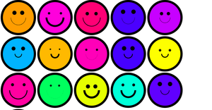 Fork of Smiley Face Part III