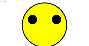 Smiley face part-1