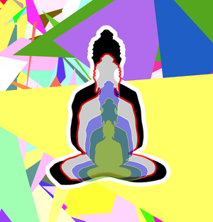 5 Buddhas