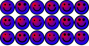 Smiley Face Part VI