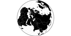 Spinning Globe