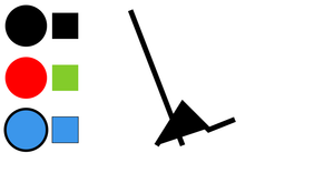 Shapes with SVG and CSS