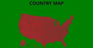 ICE 8 - Country Map_Ramakanth