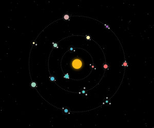 Orbiting Bodies