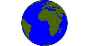 ICE-8 World Map