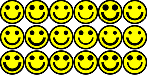 Smiley Faces