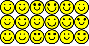 Fork of Smiley Face Part V
