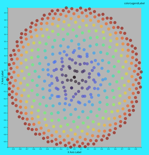 reflectivity - colors